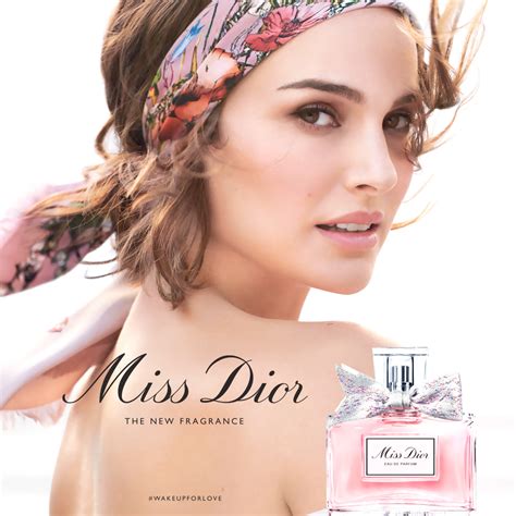 Musique de la pub parfum Miss Dior avec Natalie Portman